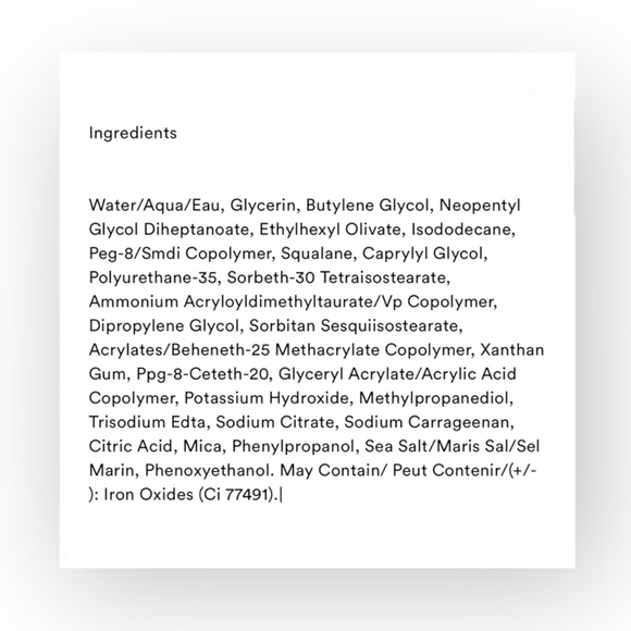 new Laura Mercier ᪥ Pure Canvas Primer Hydrating ᪥ Luxury Travel Size ᪥ Sealed ᪥ - Picture 5 of 16